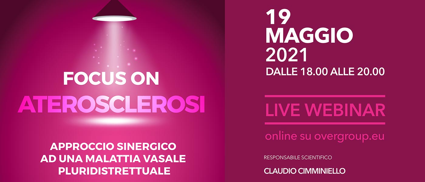 focus on aterosclerosi 19maggio 2021